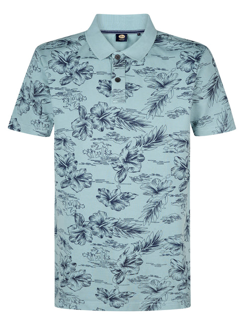 Petrol Industries Short Sleeve Polo Shellway M-1050-POL911