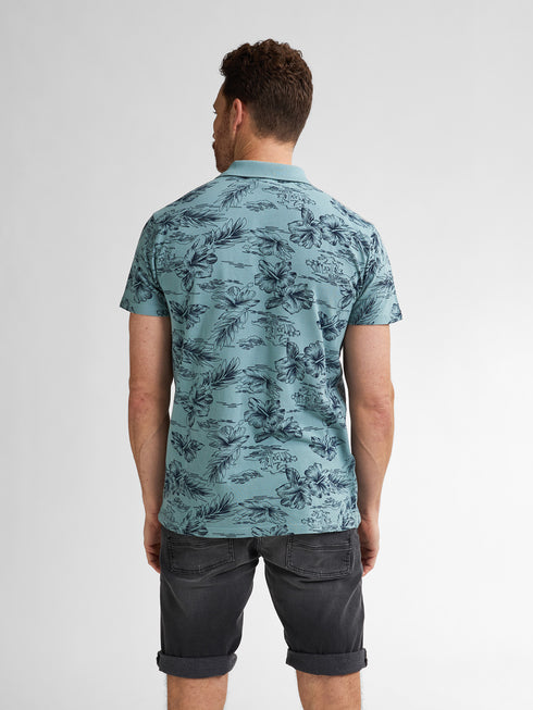 Petrol Industries Short Sleeve Polo Shellway M-1050-POL911