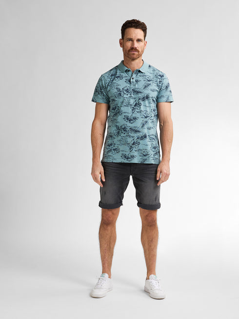 Petrol Industries Short Sleeve Polo Shellway M-1050-POL911