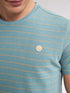 Petrol Industries Striped T-shirt M1050-TSR626