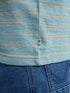 Petrol Industries Striped T-shirt M1050-TSR626