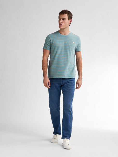 Petrol Industries Striped T-shirt M1050-TSR626