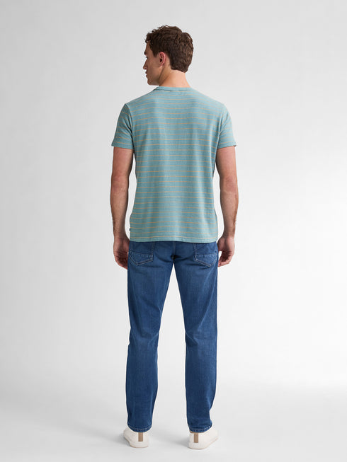 Petrol Industries Striped T-shirt M1050-TSR626