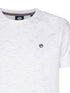 Petrol Industries Men's Bright White Short Sleeve Regular Fit T-Shirt M-2060-TSR657 0000