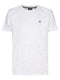 Petrol Industries Men's Bright White Short Sleeve Regular Fit T-Shirt M-2060-TSR657 0000
