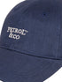 Petrol Industries Men's Navy Blue 100% Linen Baseball Cap M-1060-CAP824 5178