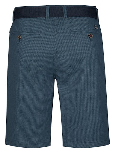 Petrol Industries Men's BajaBug Chino Twill Shorts Navy Blue SHO503 5178