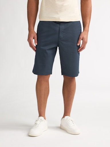 Petrol Industries Men's BajaBug Chino Twill Shorts Navy Blue SHO503 5178