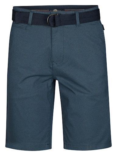 Petrol Industries Men's BajaBug Chino Twill Shorts Navy Blue SHO503 5178