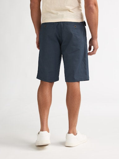 Petrol Industries Men's BajaBug Chino Twill Shorts Navy Blue SHO503 5178