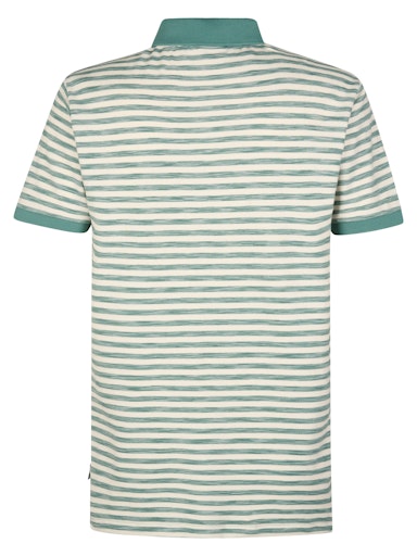 Petrol Industries Men's Dakar Striped Short-Sleeve Polo POL904 6180