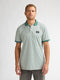Petrol Industries Men's Dakar Striped Short-Sleeve Polo POL904 6180
