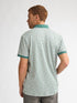 Petrol Industries Men's Dakar Striped Short-Sleeve Polo POL904 6180