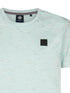 Petrol Industries Men's Cool Mint Short Sleeve Regular Fit T-Shirt M-1060-TSR641 6181
