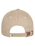 Petrol Industries Men's Light Tan 100% Linen Baseball Cap M-1060-CAP824 7130