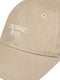 Petrol Industries Men's Light Tan 100% Linen Baseball Cap M-1060-CAP824 7130