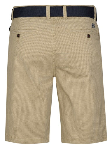 Petrol Industries Men's BajaBug Chino Twill Shorts Light Tan SHO503 7130