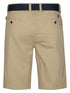 Petrol Industries Men's BajaBug Chino Twill Shorts Light Tan SHO503 7130