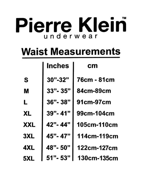 Pierre Klein Mens Ribbed Classic Boxer Shorts 3 Pack 1472