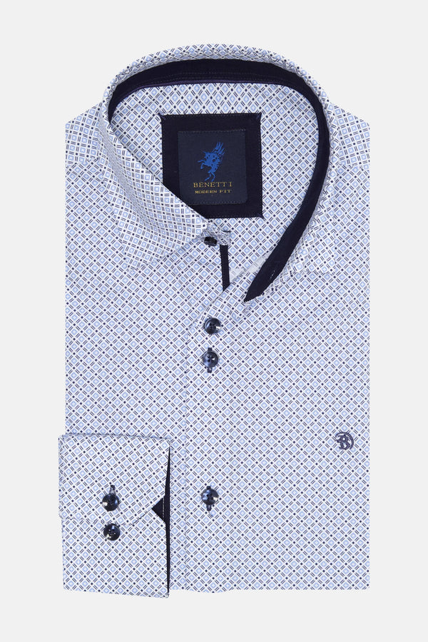 Benetti Porsche Casual Shirt