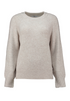 Hailys Womens Le44nia Soft Knit Jumper QJG2601063BM - Beige Marl