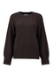 Hailys Womens Le44nia Soft Knit Jumper QJG2601063CM - Cocoa Marl