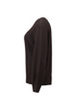 Hailys Womens Le44nia Soft Knit Jumper QJG2601063CM - Cocoa Marl