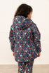 Lighthouse Quinn Waterproof Coat for Girls – Floral Print
