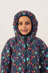 Lighthouse Quinn Waterproof Coat for Girls – Floral Print