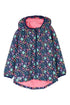 Lighthouse Quinn Waterproof Coat for Girls – Floral Print