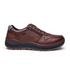 G Comfort Men's Cognac R-1282C Wide Fit Rolling Fitness Waterproof Shoes