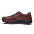 G Comfort Men's Cognac R-1282C Wide Fit Rolling Fitness Waterproof Shoes