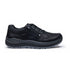G Comfort R-5583S Black Rolling Fitness Walking Shoes