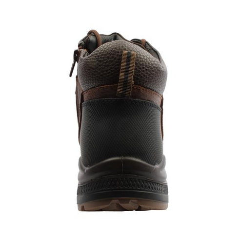 G COMFORT R1289 Rolling Fitness Men's Comfort Walking Boots