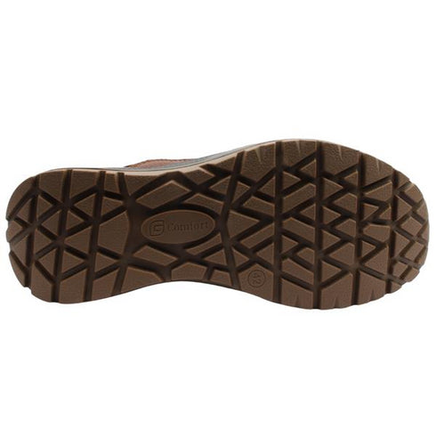 G COMFORT R1289 Rolling Fitness Men's Comfort Walking Boots