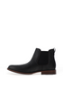 Brent Pope Reefton Chelsea Ankle Boot REEFTON COAL - Coal Black