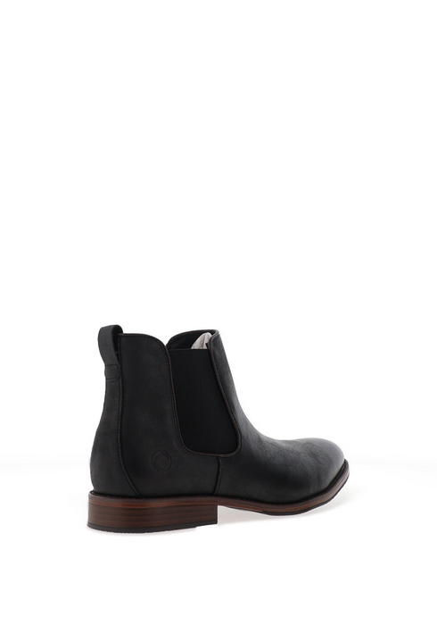 Brent Pope Reefton Chelsea Ankle Boot REEFTON COAL - Coal Black