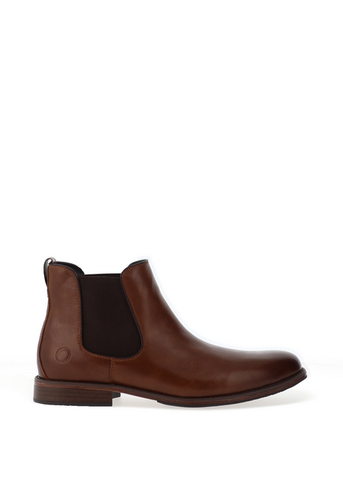 Brent Pope Reefton Chelsea Boot REEFTON COG - Cognac