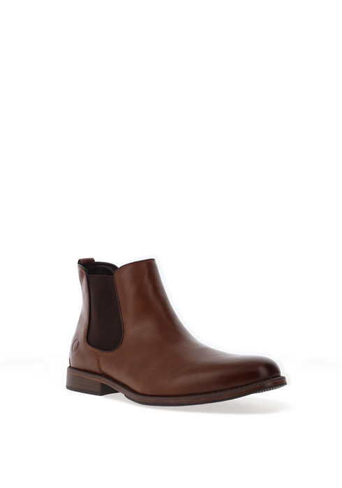 Brent Pope Reefton Chelsea Boot REEFTON COG - Cognac