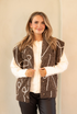 Kimara Rune Textured Fringe Pearl-Button Blouse RUNE - Off White