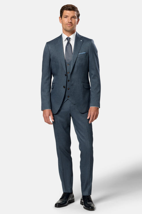 Benetti Men's Rocco 3-Piece Tailored Suit
