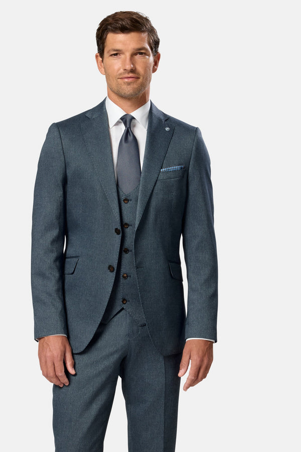 Benetti Men's Rocco 3-Piece Tailored Suit