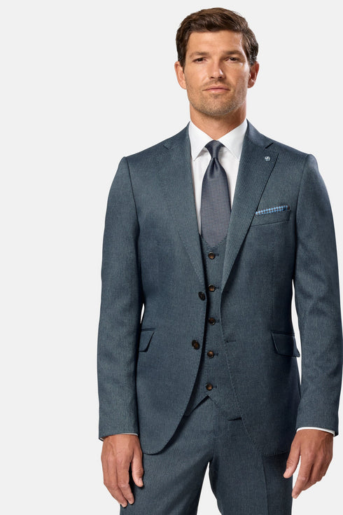 Benetti Men's Rocco 3-Piece Tailored Suit