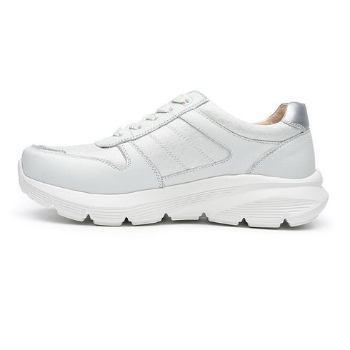 G Comfort White Fantasy Ultra Light Weight Runner S-1621W