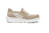 G Comfort Womens Gold Combi S-2731TC G-Comfort Tex Waterproof Leather Wedge Runner