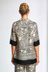 Peruzzi S25124 Woodblock Print Top