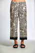 Peruzzi S25125 Woodblock Print Trouser