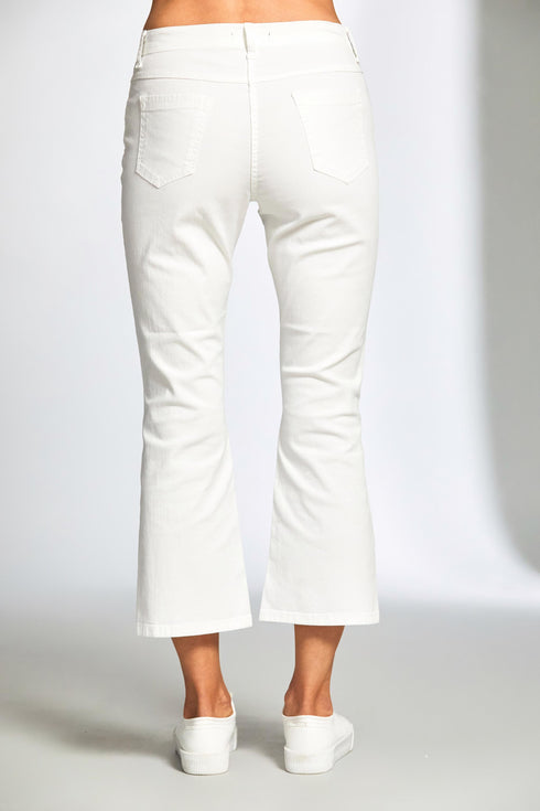 Peruzzi S25189 Kick Flare Jean