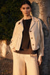 Peruzzi Women's Lightweight Crinkle Jacket S26137