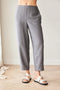 Peruzzi Barrel Leg Tapered Trouser – S26406